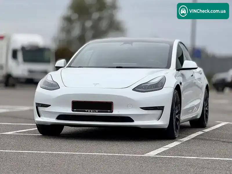 Tesla Model 3 2021, фото з оголошення 2 з 21, VIN 5YJ3E7EC5MF898595