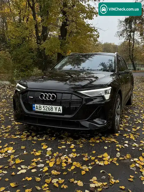 Audi e-tron 2020, фото з оголошення 1 з 21, VIN WAUZZZGE4MB014607
