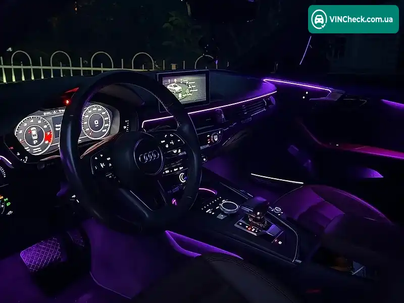 Audi A4 2018, фото з оголошення 1 з 20, VIN WAUENAF46JA130686