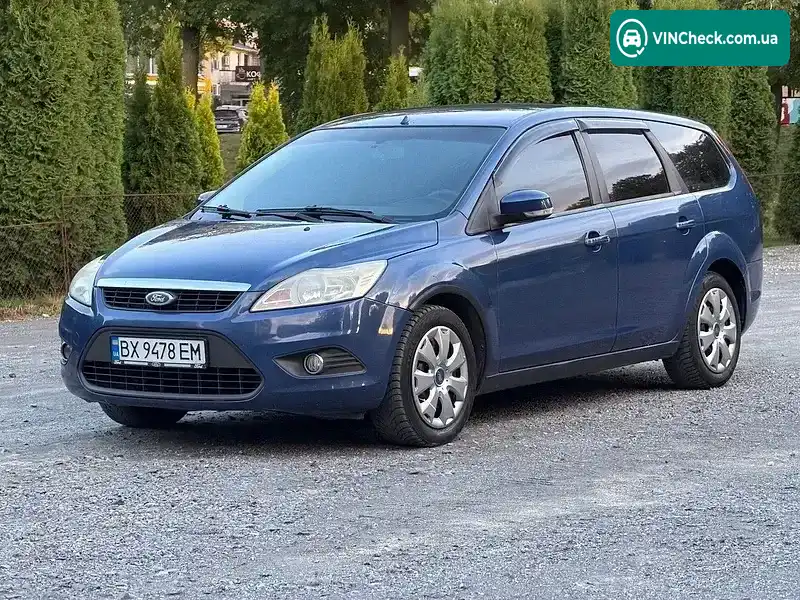 Ford Focus 2008, фото з оголошення 1 з 20, VIN WF0SXXGCDS8G14871
