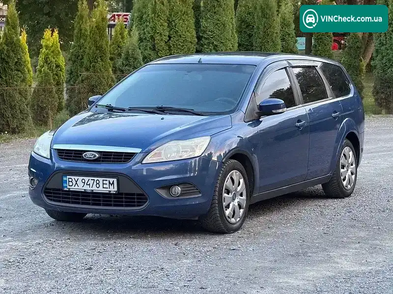 Ford Focus 2008, фото з оголошення 2 з 20, VIN WF0SXXGCDS8G14871