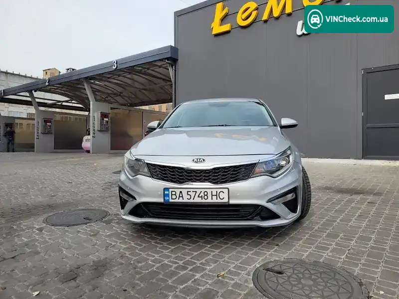 Kia Optima 2017, фото з оголошення 1 з 20, VIN 5XXGT4L30HG162143