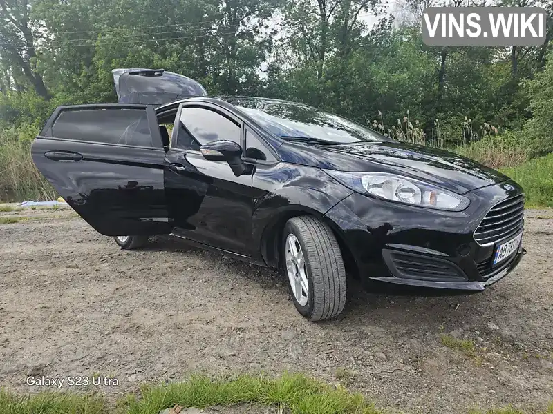 Ford Fiesta 2017, фото з оголошення 1 з 21, VIN 3FADP4EJ8JM100065