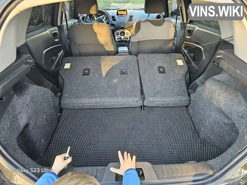 Ford Fiesta 2017, фото з оголошення 2 з 21, VIN 3FADP4EJ8JM100065