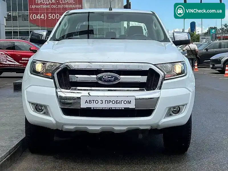 Ford Ranger 2017, фото з оголошення 1 з 21, VIN 6FPPXXMJ2PHR83468
