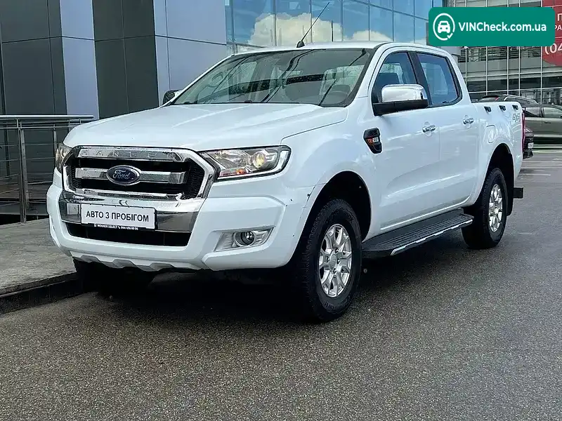 Ford Ranger 2017, фото з оголошення 2 з 21, VIN 6FPPXXMJ2PHR83468