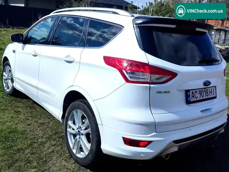 Ford Kuga 2016, фото з оголошення 2 з 21, VIN WF0AXXWPMAGR82136