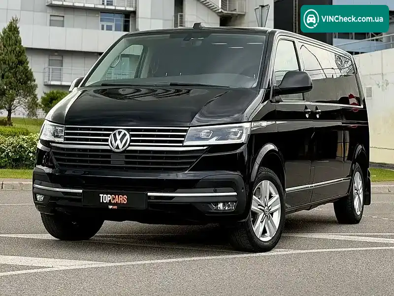 Volkswagen Caravelle 2021, фото з оголошення 1 з 21, VIN WV2ZZZ7HZMH068128