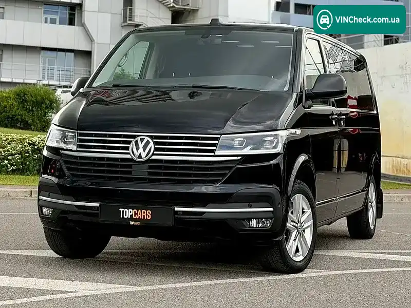 Volkswagen Caravelle 2021, фото з оголошення 2 з 21, VIN WV2ZZZ7HZMH068128