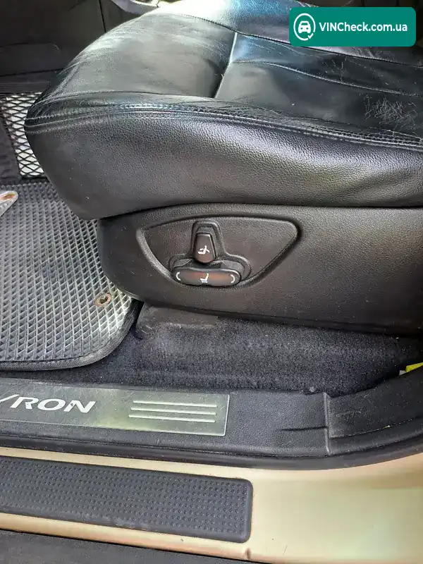 SsangYong Kyron 2009, фото з оголошення 2 з 12, VIN Y7WDJ6A6090001615