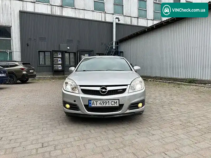 Opel Vectra 2008, фото з оголошення 1 з 20, VIN W0L0ZCF6981068254