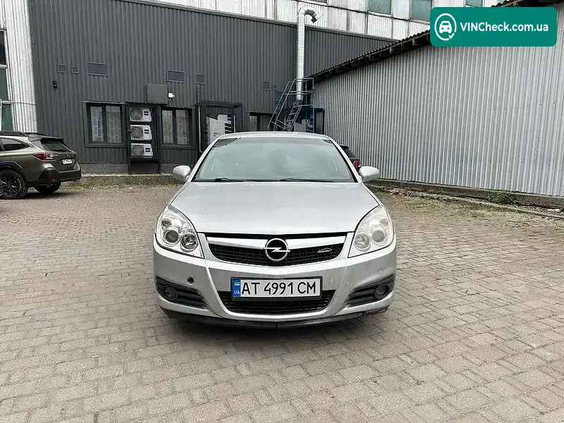 Opel Vectra 2008, фото з оголошення 2 з 20, VIN W0L0ZCF6981068254