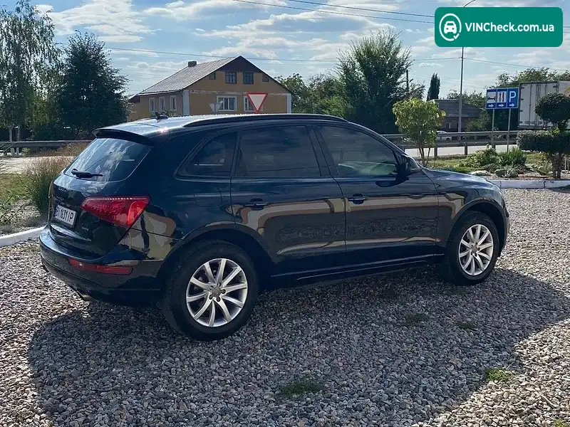 Audi Q5 2012, фото з оголошення 2 з 20, VIN WA1LFAFP5CA100772