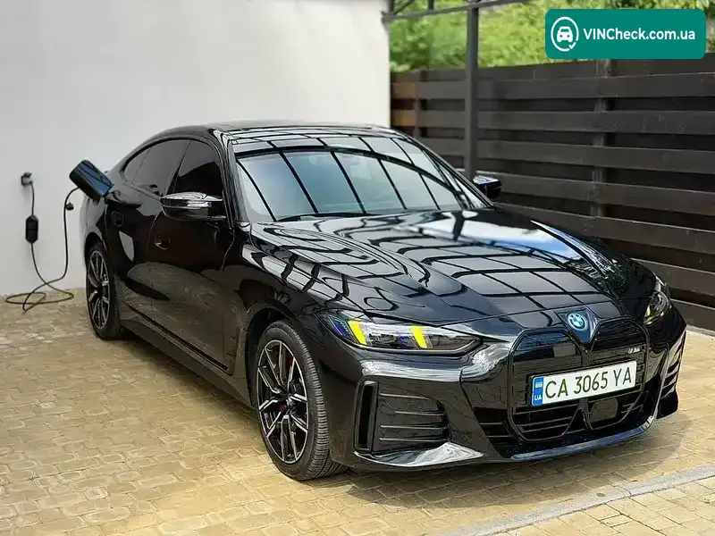 BMW i4 2024, фото з оголошення 1 з 20, VIN WBY33AW02RFT12430