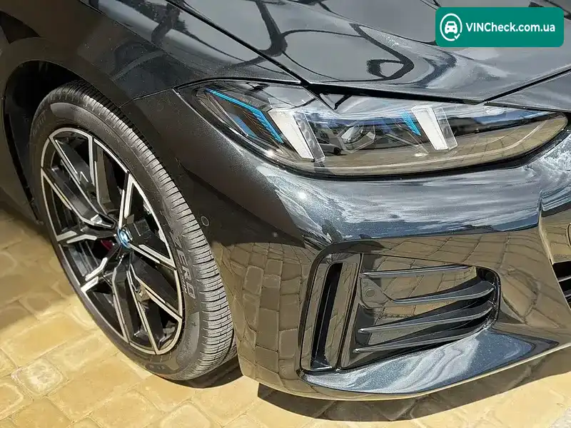 BMW i4 2024, фото з оголошення 2 з 20, VIN WBY33AW02RFT12430