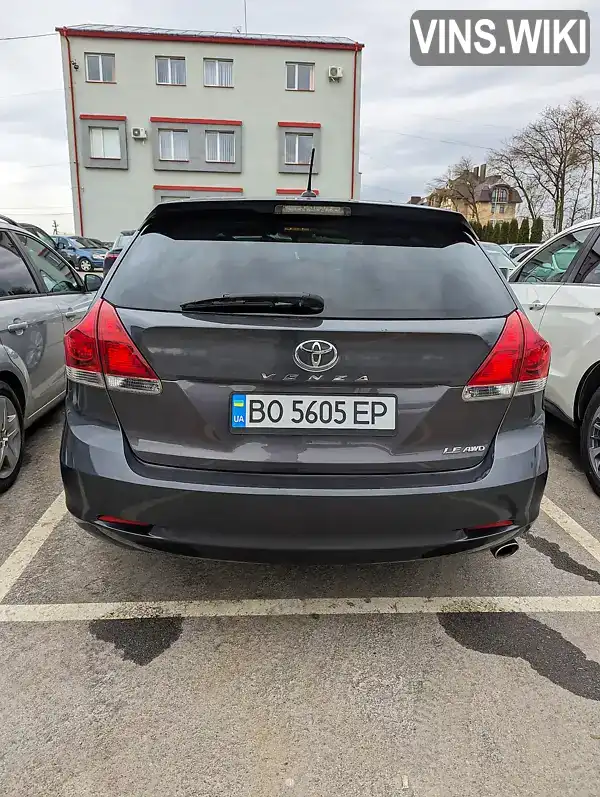 Toyota Venza 2014, фото з оголошення 2 з 21, VIN 4T3BA3BB2EU063318