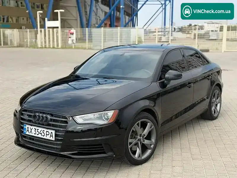 Audi A3 2014, фото з оголошення 1 з 17, VIN WAUBFGFF4F1046412