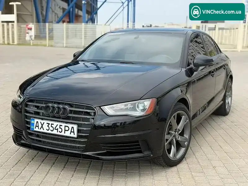 Audi A3 2014, фото з оголошення 2 з 17, VIN WAUBFGFF4F1046412