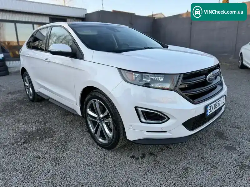 Ford Edge 2018, фото з оголошення 1 з 21, VIN 2FMPK4APXJBC43189