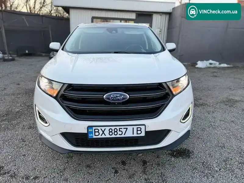 Ford Edge 2018, фото з оголошення 2 з 21, VIN 2FMPK4APXJBC43189