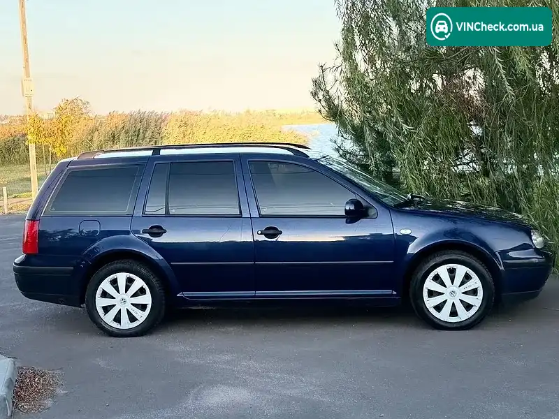 Volkswagen Golf 2000, фото з оголошення 2 з 20, VIN WVWZZZ1JZYW653855