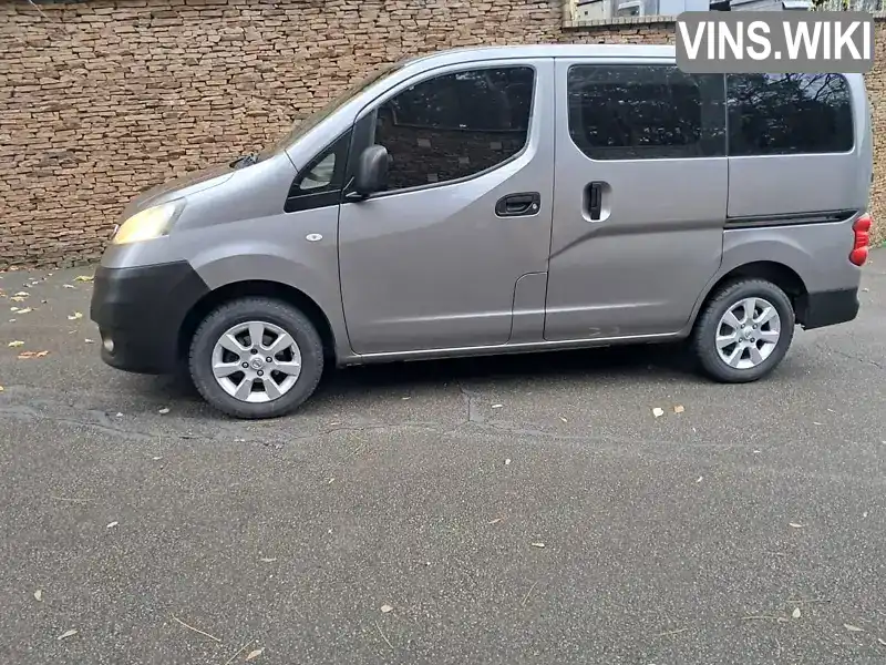 Nissan NV200 2011, фото з оголошення 1 з 12, VIN VSKTBAM20U0025313