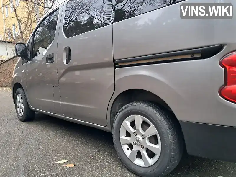 Nissan NV200 2011, фото з оголошення 2 з 12, VIN VSKTBAM20U0025313