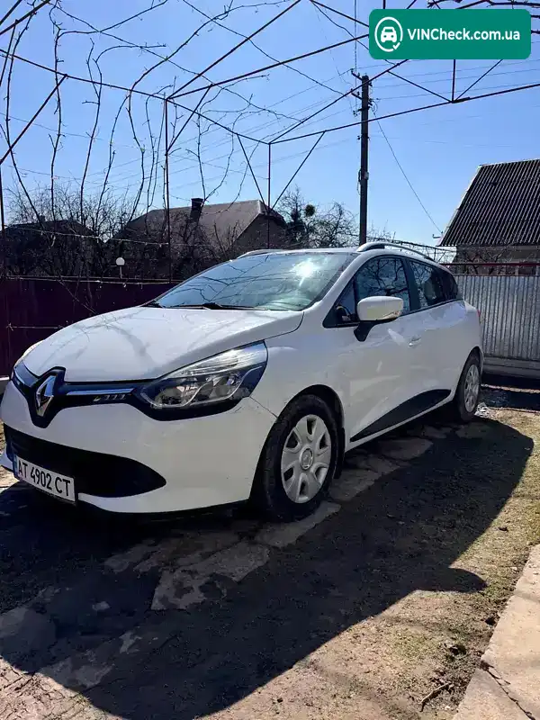 Renault Clio 2014, фото з оголошення 2 з 19, VIN VF17RJL0H51563786