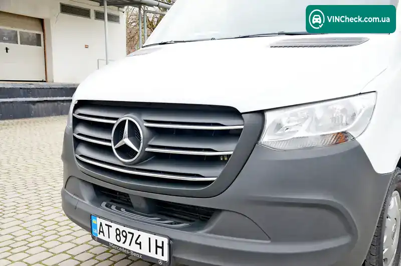 Mercedes-Benz Sprinter 2020, фото з оголошення 2 з 20, VIN W1V9076351P218883