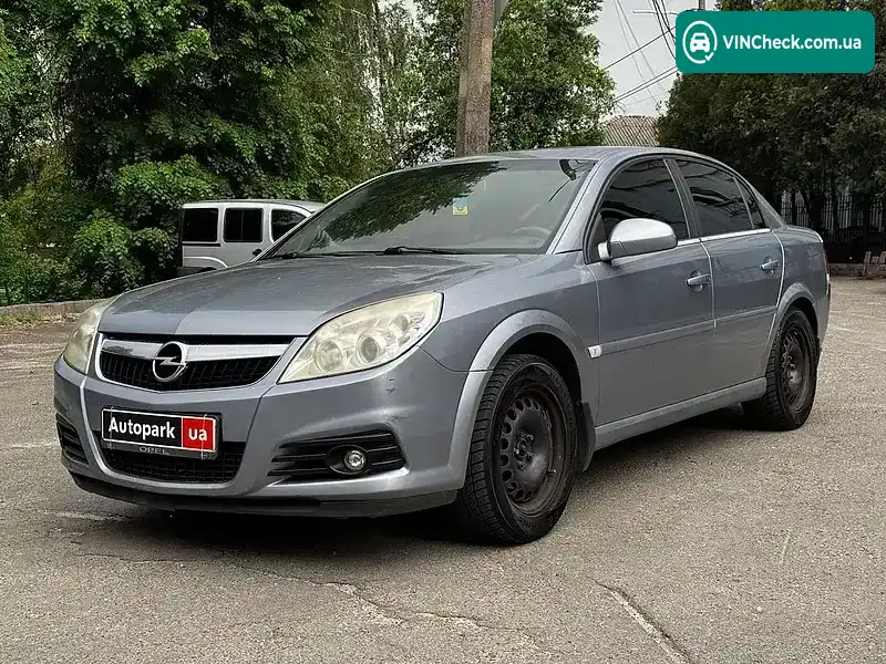 Opel Vectra 2007, фото з оголошення 1 з 21, VIN Y6D0ZCF6971111000