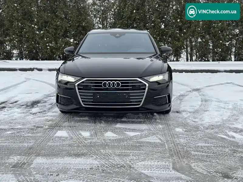 Audi A6 2019, фото з оголошення 2 з 20, VIN WAUZZZF20LN044191