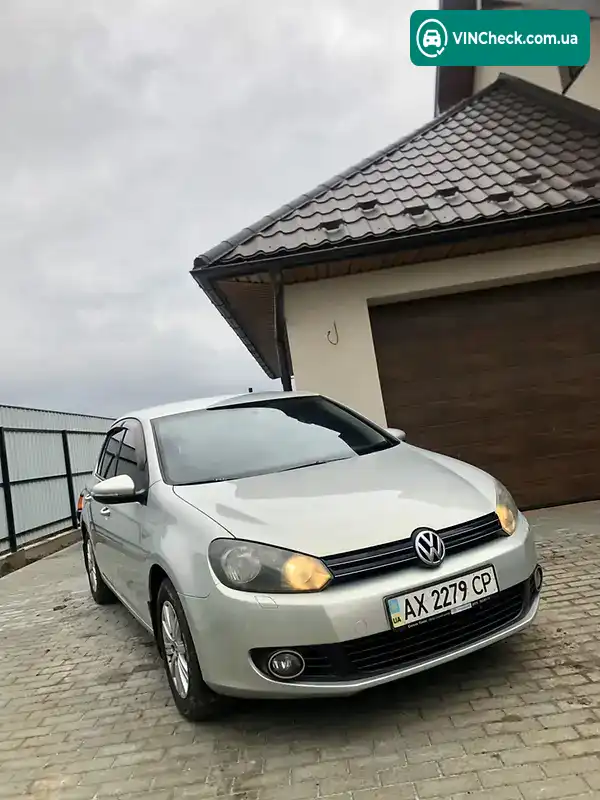 Volkswagen Golf 2012, фото з оголошення 1 з 14, VIN WVWZZZ1KZCW298678