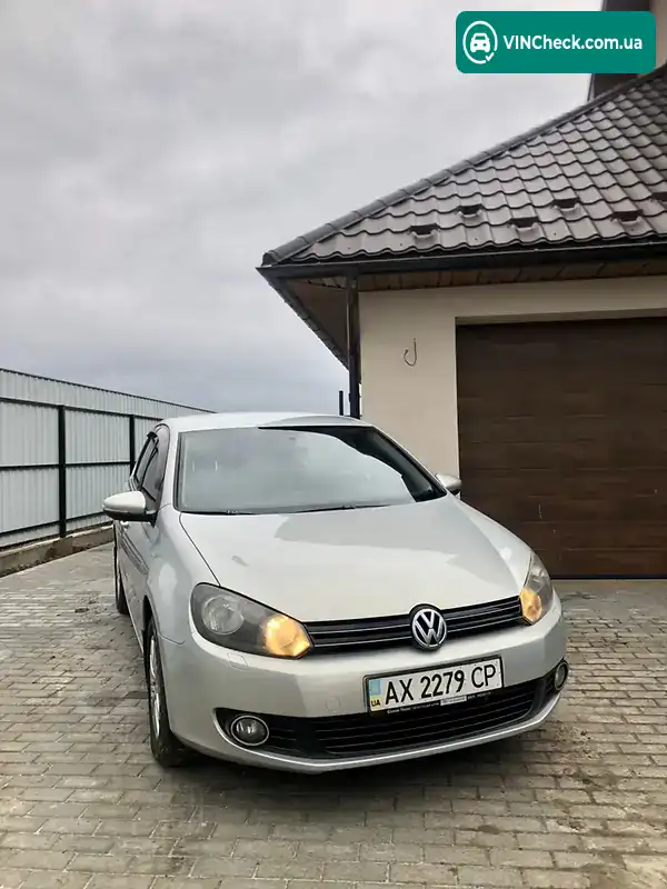 Volkswagen Golf 2012, фото з оголошення 2 з 14, VIN WVWZZZ1KZCW298678