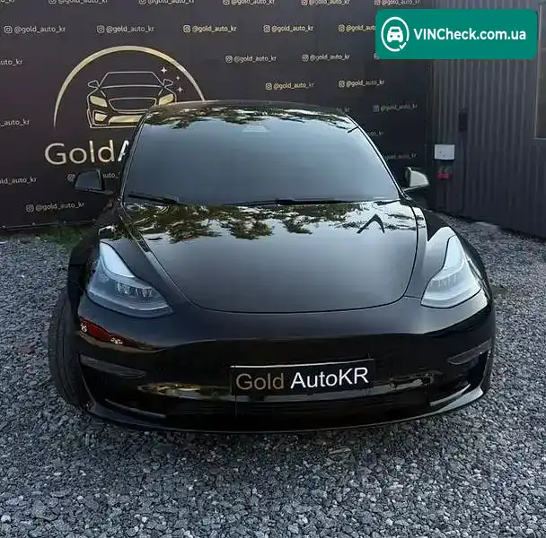 Tesla Model 3 2021, фото з оголошення 1 з 20, VIN 5YJ3E1EB2MF981227