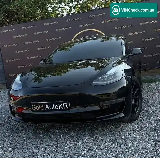 Tesla Model 3 2021, фото з оголошення 2 з 20, VIN 5YJ3E1EB2MF981227