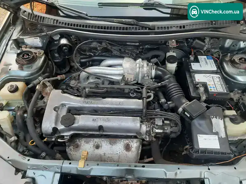 Mazda 323 1995, фото з оголошення 1 з 13, VIN JMZBA125200171595