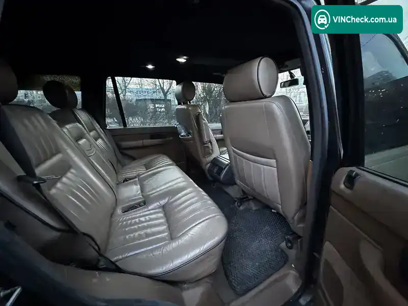 Land Rover Range Rover 1996, фото з оголошення 2 з 21, VIN SALLPAMW8TA337004