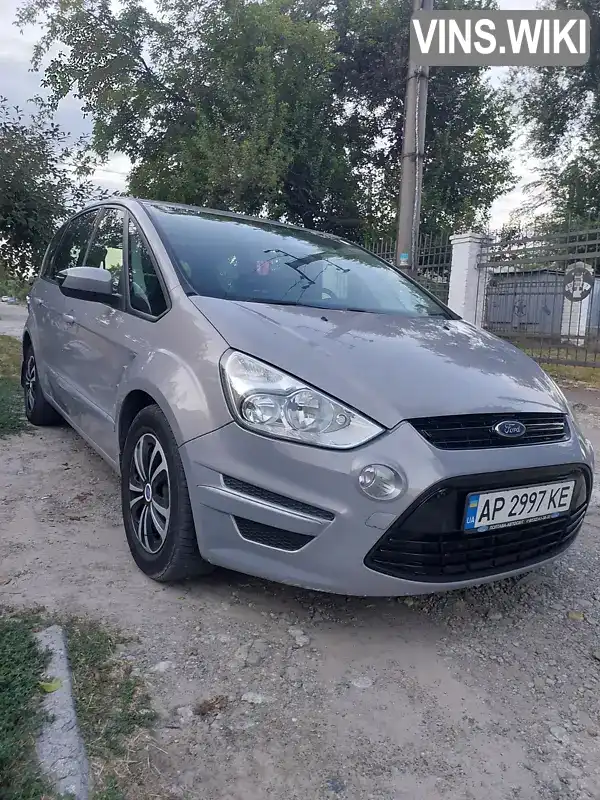 Ford S-Max 2013, фото з оголошення 1 з 13, VIN WF0SXXGBWSDG59046