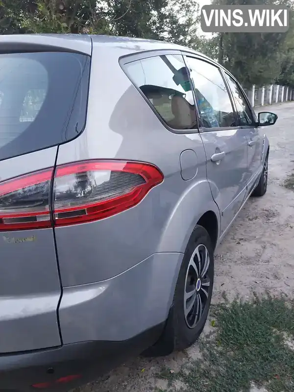 Ford S-Max 2013, фото з оголошення 2 з 13, VIN WF0SXXGBWSDG59046