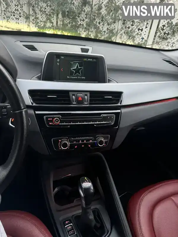 BMW X1 2018, фото з оголошення 2 з 7, VIN WBAHT910005J16263