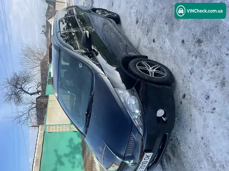 Mitsubishi Grandis 2006, фото з оголошення 1 з 14, VIN JMBLNNA4W7Z000153