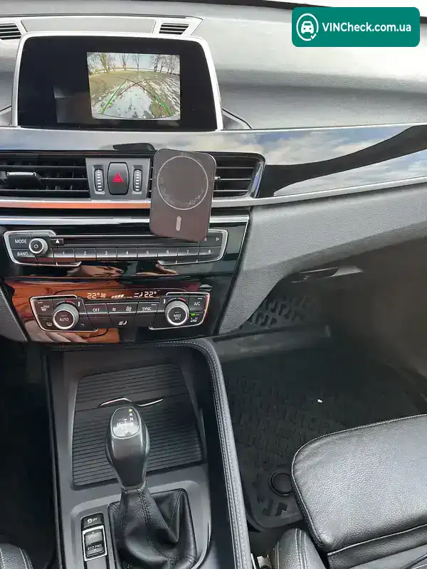 BMW X1 2018, фото з оголошення 2 з 13, VIN WBXHU7C39J5L07762