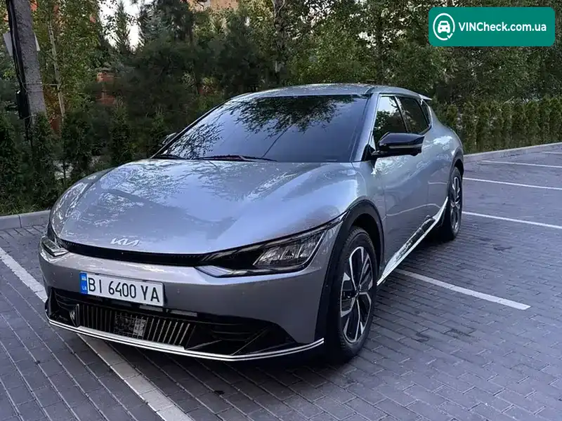 Kia EV6 2023, фото з оголошення 1 з 20, VIN KNDC3DLC7P5139105