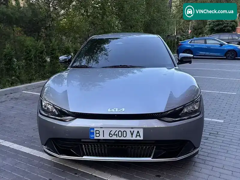 Kia EV6 2023, фото з оголошення 2 з 20, VIN KNDC3DLC7P5139105