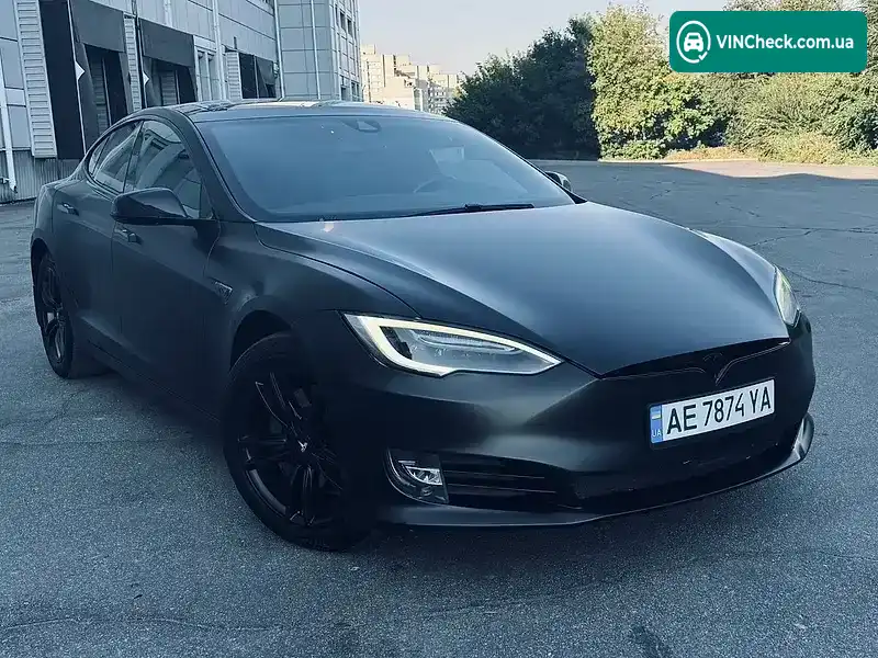 Tesla Model S 2015, фото з оголошення 1 з 20, VIN 5YJSA1E22FF118633