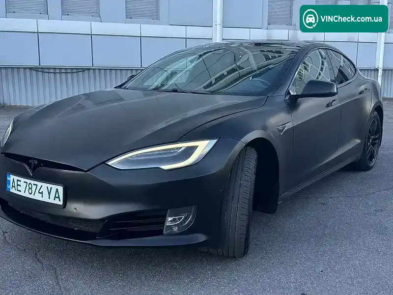 Tesla Model S 2015, фото з оголошення 2 з 20, VIN 5YJSA1E22FF118633