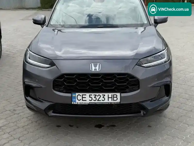 Honda HR-V 2023, фото з оголошення 1 з 20, VIN 3CZRZ2H72PM731380