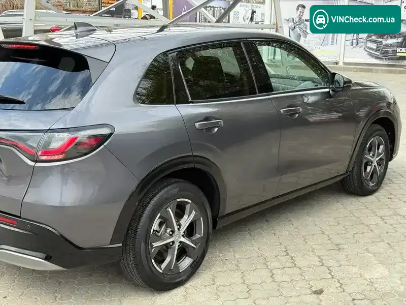 Honda HR-V 2023, фото з оголошення 2 з 20, VIN 3CZRZ2H72PM731380