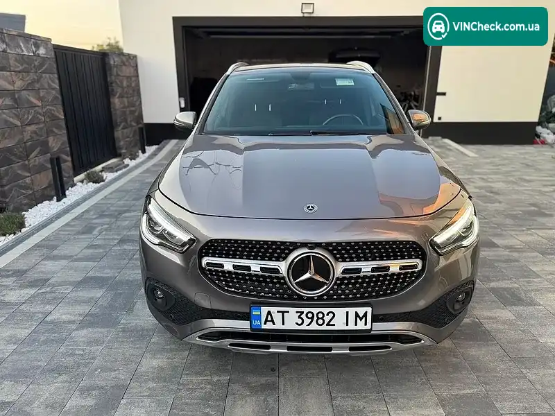 Mercedes-Benz GLA-Class 2020, фото з оголошення 2 з 20, VIN W1N4N4HB0MJ120129