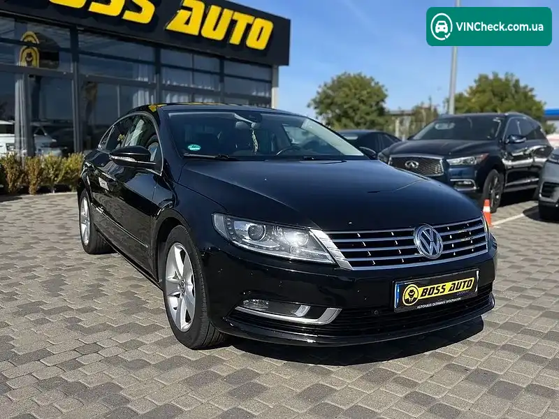 Volkswagen CC / Passat CC 2012, фото з оголошення 1 з 20, VIN WVWZZZ3CZDE529210